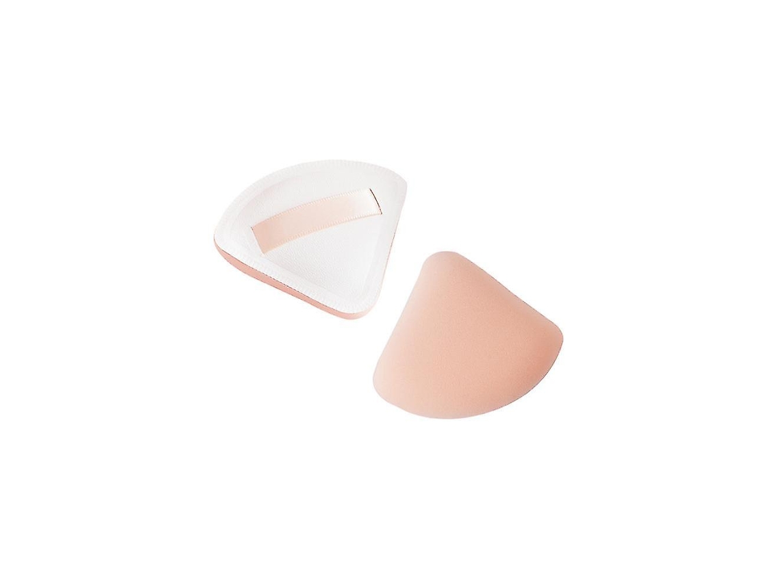 Beauty Egg Sponge Powder Marshmallow Cloud Air Cushion Base Em Pó Solto Líquido Especial Branco Everley891