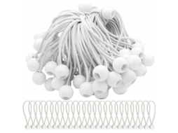 Elásticos Bolas para Toldos, Tendas e Lonas AQUAFORGE
