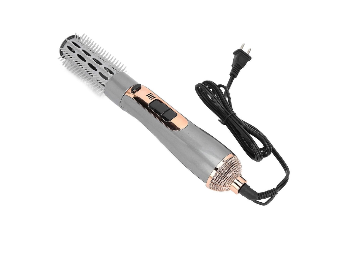 Escova Secadora de Cabelo 2 em 1 de 700w com Revestimento Cerâmico e Íons Negativos TAISHENGDA