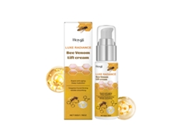 Creme Firmador com Veneno de Abelha para Combater Rugas e Iluminar a Pele LAXISCREED