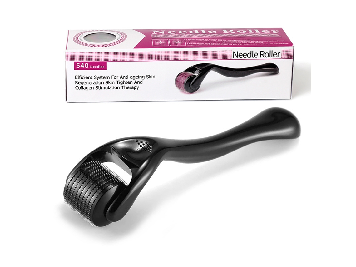 Rolo De Micro Agulha 1.5mm Beleza Facial Cuich