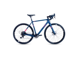 Bicicleta Gravel Taroko Apex 1 2022 Azul 53Finna