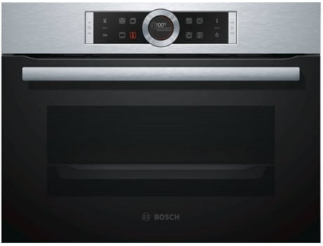 Forno BOSCH CBG633NS3 (47 L - 59.4 cm - Catalítico - Inox)