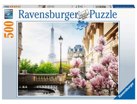 Puzzle RAVENSBURGER 17377 500 Peças