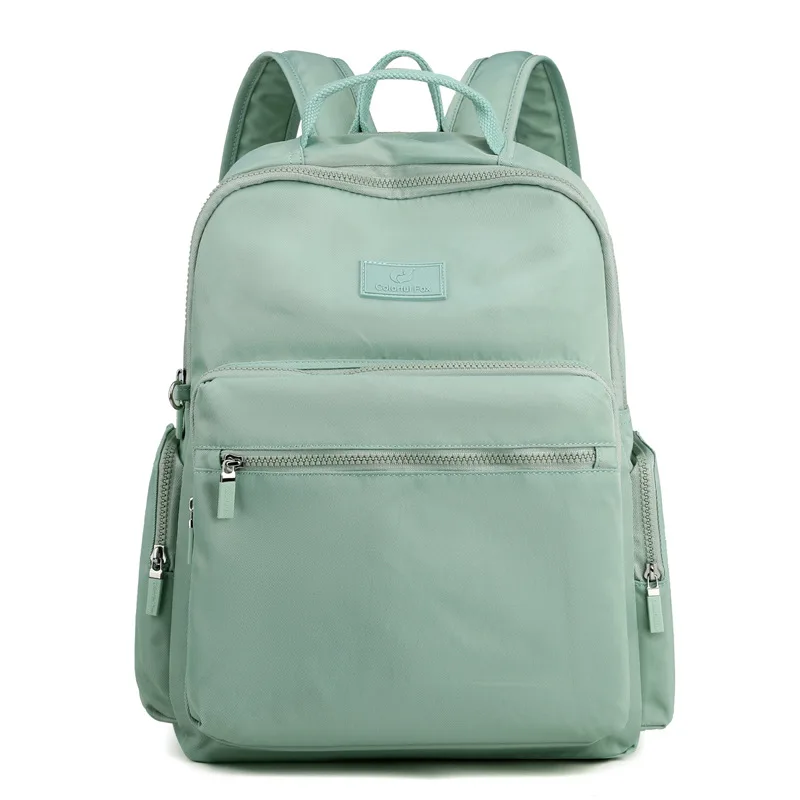 Mochilas Escolares para Meninas, Mochila Feminina, Mochila para Laptop, Mochilas Infantis, Mochila Escolar de Nylon para Meninas~ 10095 BRILVIBERA