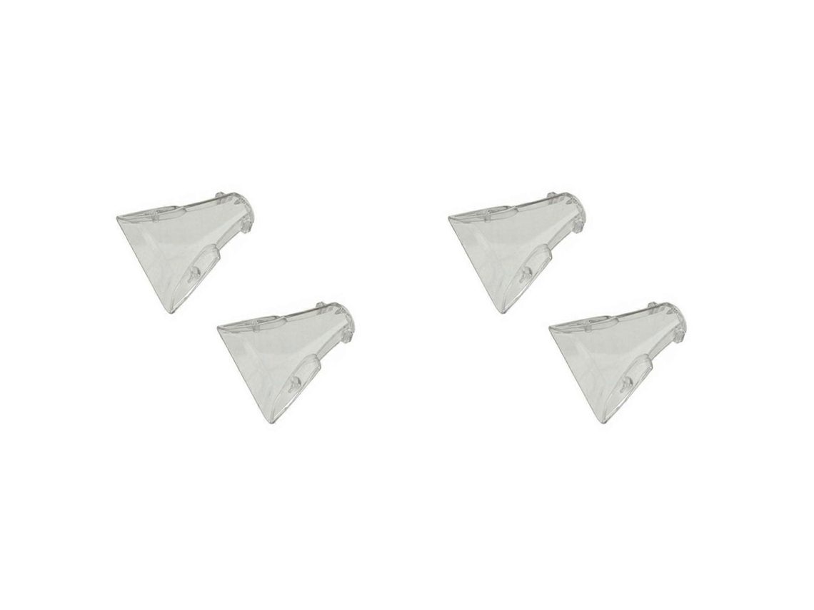Conjunto de 6 Camadas Transparentes para Ferramenta De Estofamento Manual Puzzi 10/1 10/2 8/1 - Peça Número: 4.130-001.0_ptg