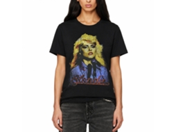 Blondie Picture This T-shirt Unisex Adults Size:s