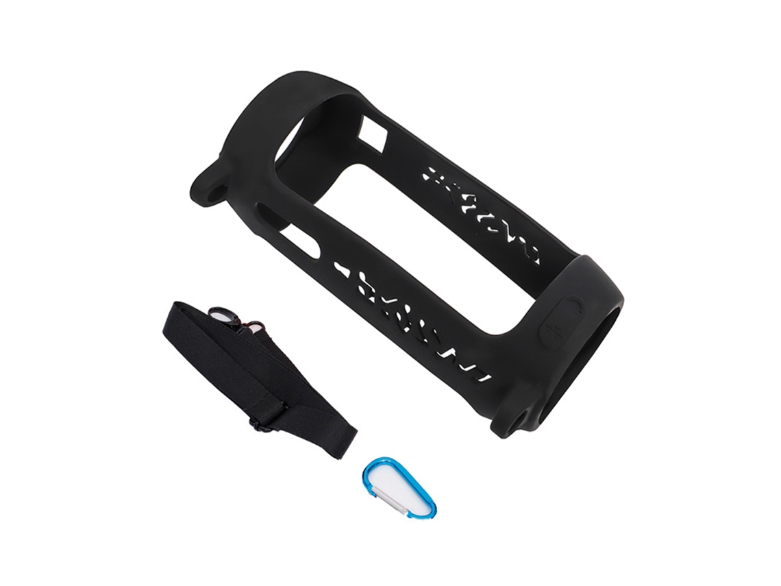 Capa Protetora Resistente a Impactos e Bolsa Protetora para Jbl Pulse 4 Audi AQUAFORGE