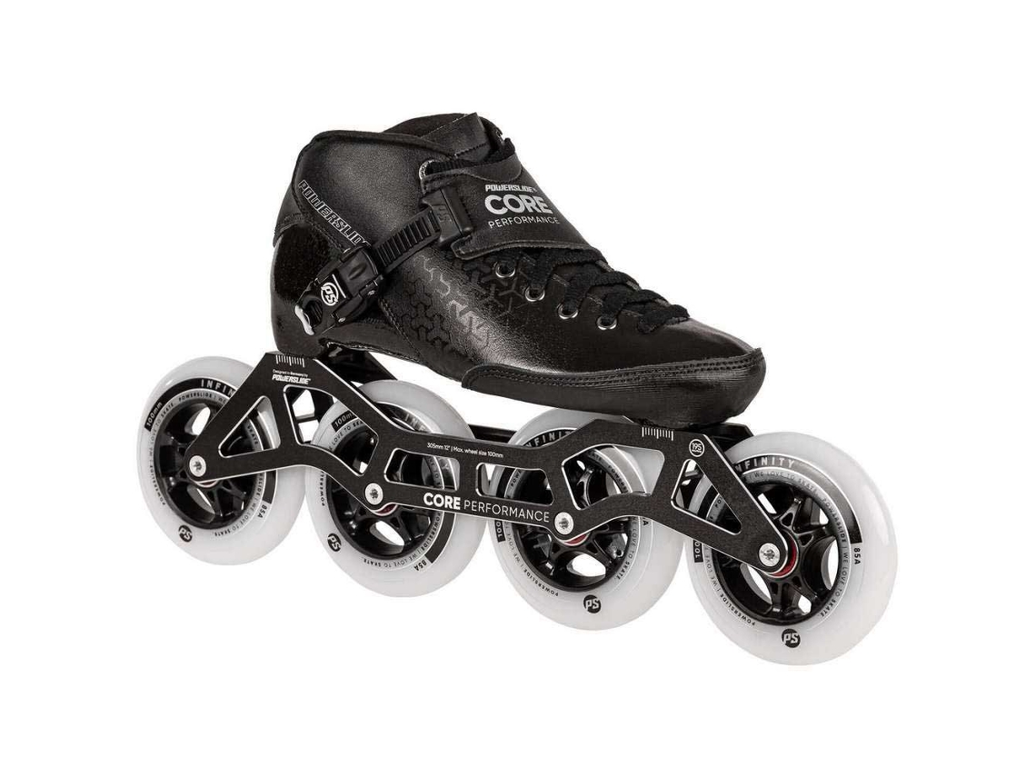 Patina em Linha Core Performance 4X90 Preto Eu 35Powerslide