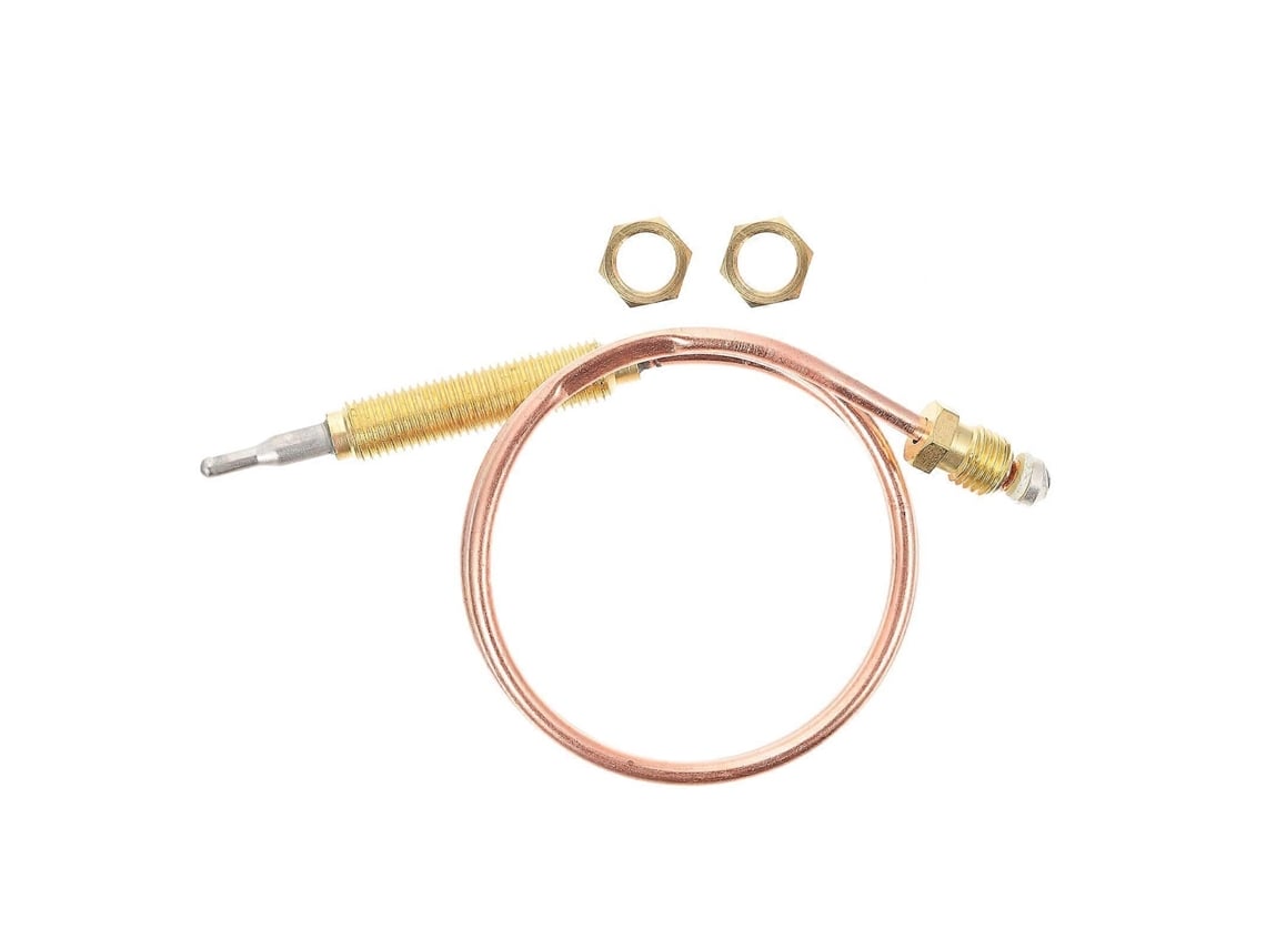 Sensor Termopar A Gás Com Rosca, Termopar Universal, Sensor Termopar De Reposição