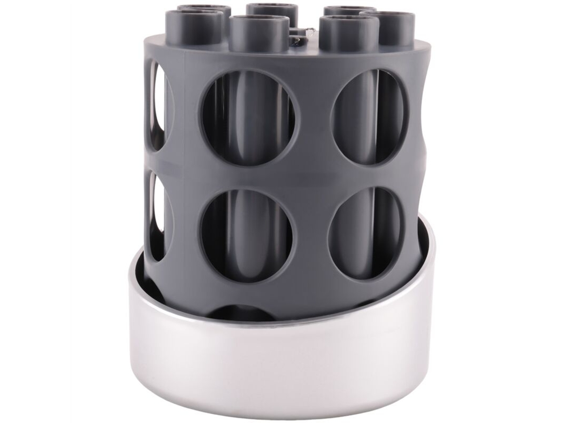 Inspirado No A 10 Equipado Com Porta Canetas Giratório Gau 8, Organizador De Mesa Giratório, Porta Lápis De Mesa Aquaforge