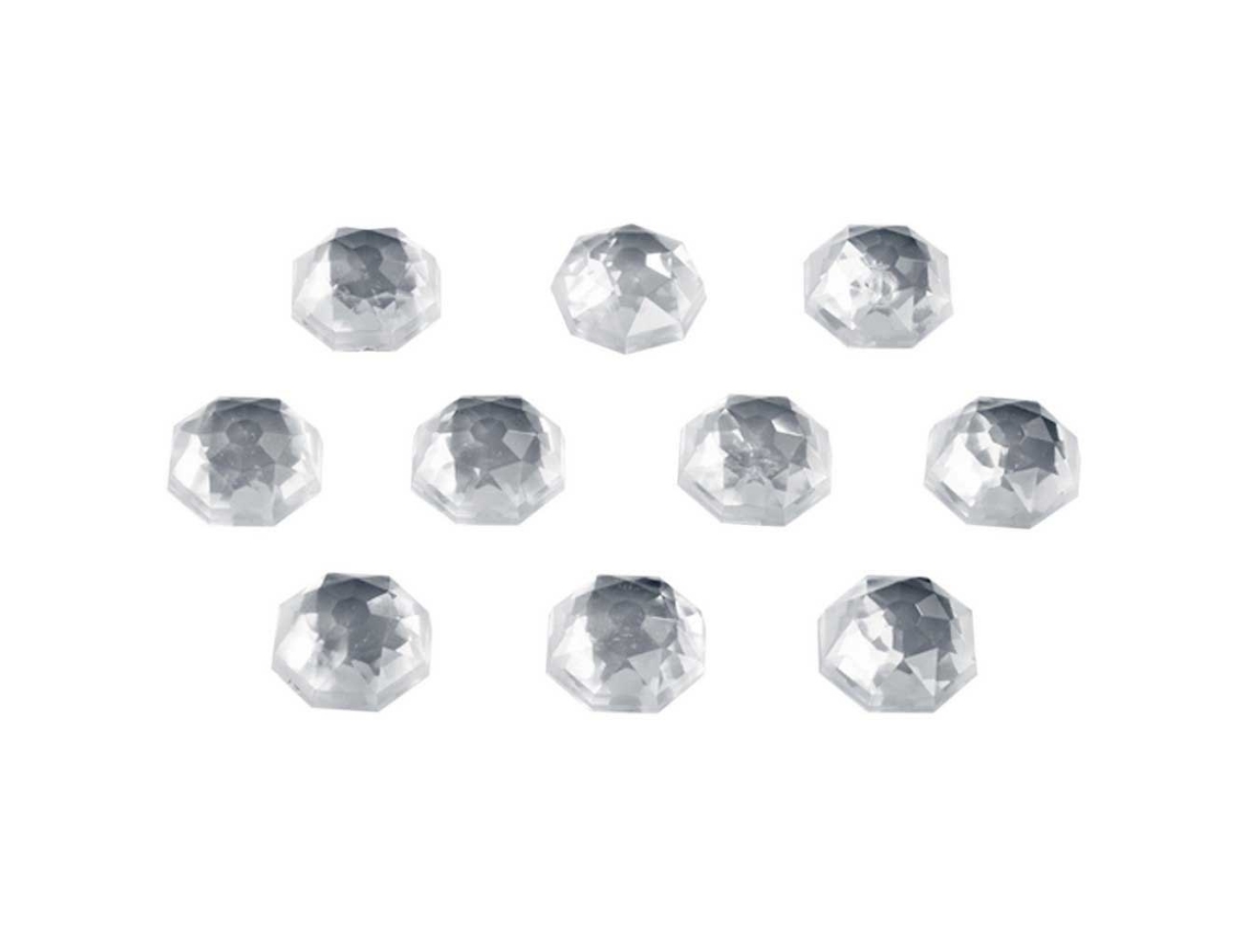 AMPLIFI Jewel Dots Transparente