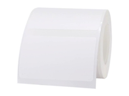 Etiqueta Niimbot 50 X 30 Mm Branca 230 Pc(s) A2a88358101 Etiquetas Universais (rolinho)
