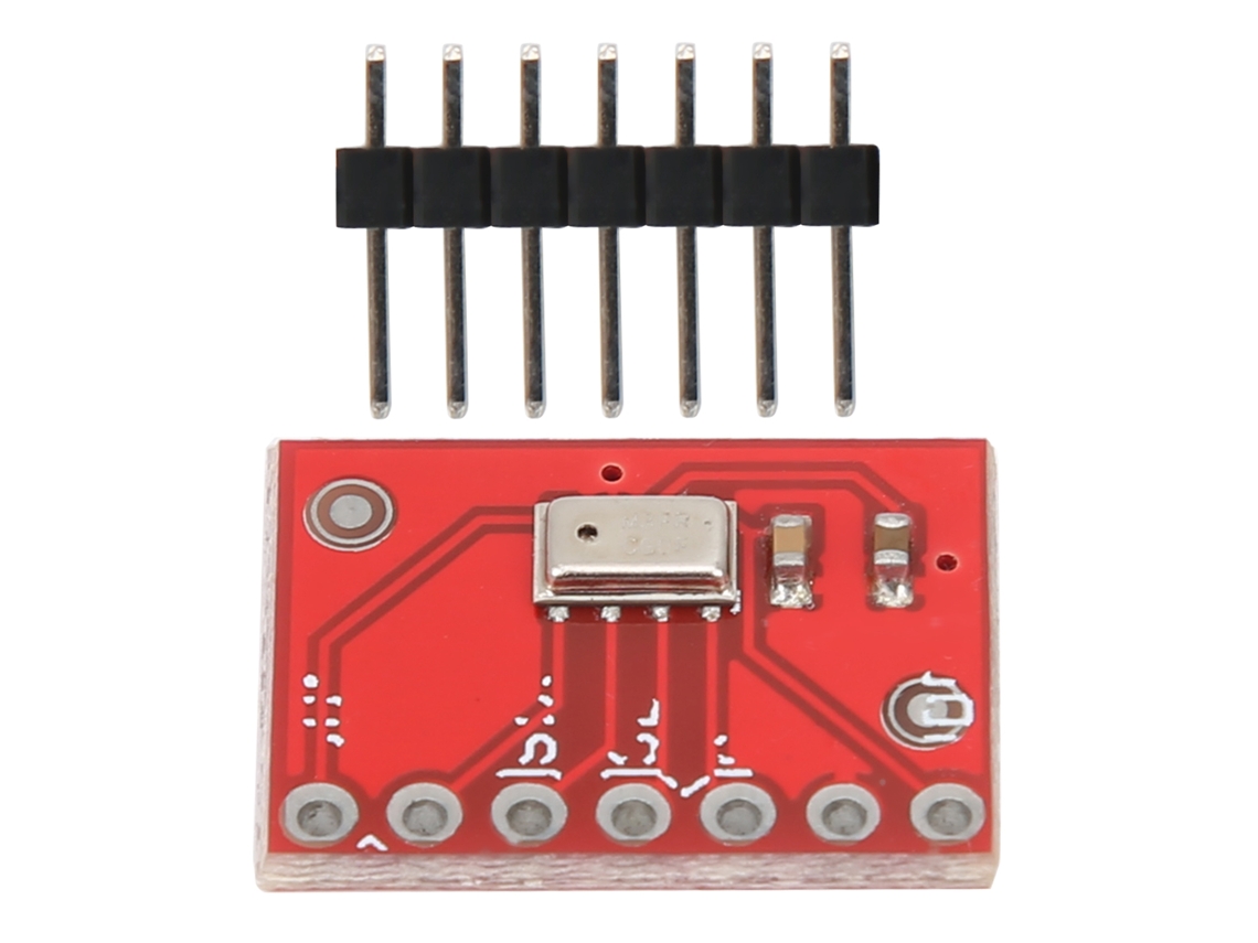 Módulo Sensor De Pressão Do Ar Barométrico Mpl3115a1 Placa 2.375v-5.5v Fornecimentos Industriais
