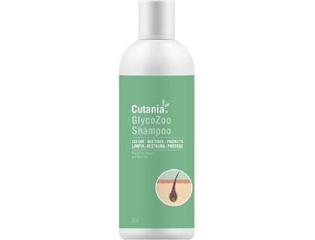 Complemento Alimentar para Cães  Cutania Glycozoo Shampoo (355ml)