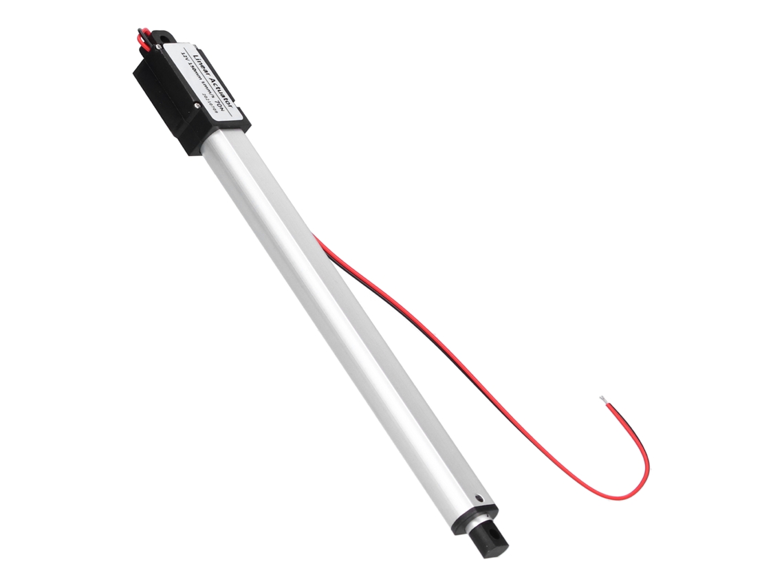 Laxiscreed Atuador Linear Com Interruptor Interno E Função De Redução De Ruído