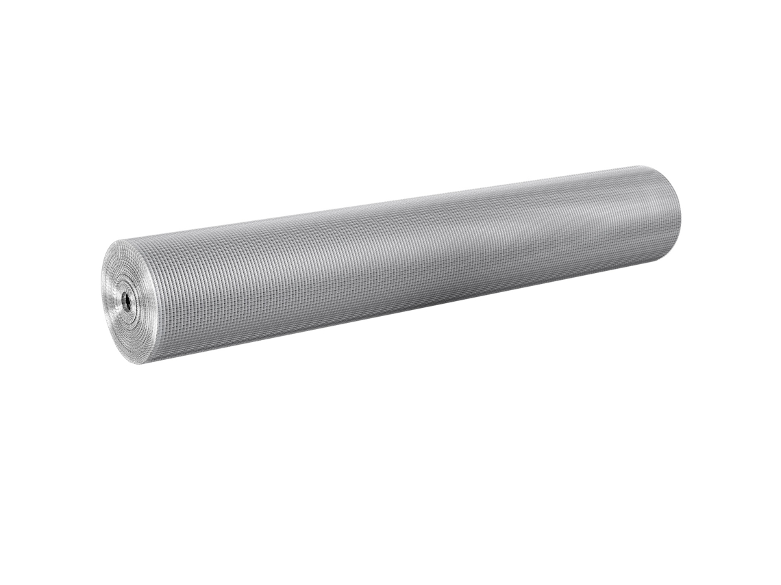 Rede de Arame Galvanizado SUCCEBUY Calibre 23 1/4 Polegadas X 48 Polegadas X 100 Pés