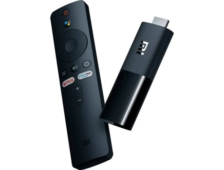 Dongle XIAOMI TV Stick 4K (Android - 4K - 2 GB RAM - Wi-Fi)