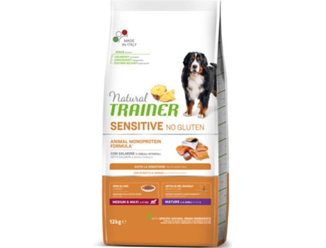 Ração para Cães  (2 Kg - Seca - Sabor: Fiambre)