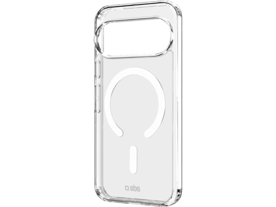 Capa SBS Lightmag Google Pixel 11 / 11 Pro (Transparente)