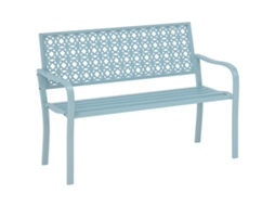Conjunto de sala de jantar, 7 peças, com mesa de vidro, preto BTFORUS