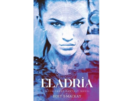 Livro Eladria De Rory B Mackay (inglês)