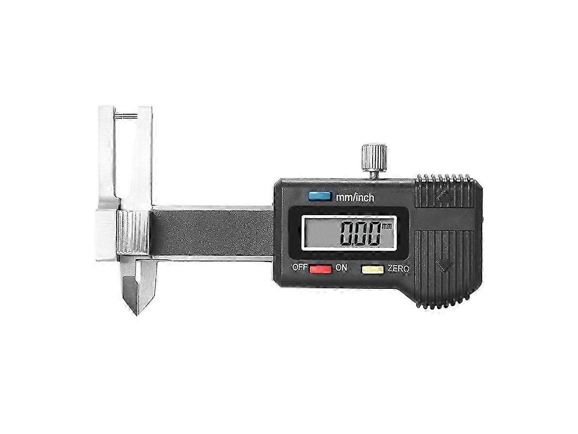 Medidor Digital De Joias De 0 25 Mm Com Display Microeletrônico E Régua De Uso Triplo Aquaforge