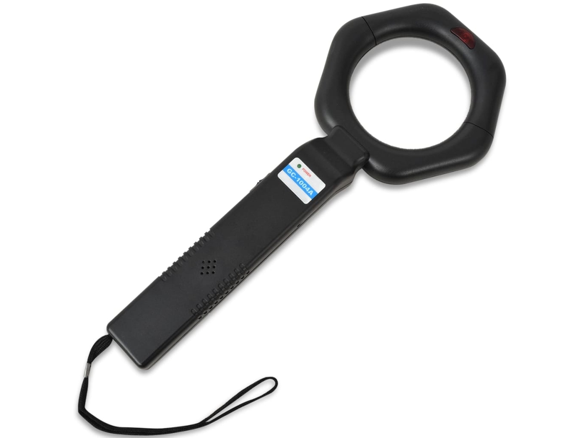 Metal Detector, Metal Detectors Vidaxl