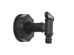 Conector Pequeno Adaptador Tanque Água Balde Plástico