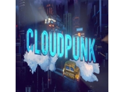 Jogo para Nintendo Switch Cloudpunk no