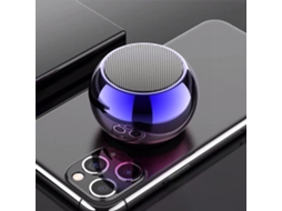 Altifalante Bluetooth LAXISCREED Mini Portátil Outdoor