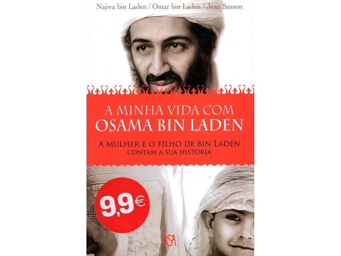Livro de Jean Sasson e Omar Bin Ladn (Português)