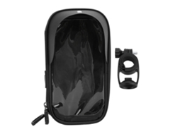 Bolsa para Celular de Bicicleta Resistente à Água com Suporte Touchscreen