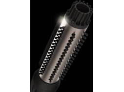 Modelador de Cabelo REVAMP BR-1350EU Progloss Volume &amp; Wave Ceramic (150-210 ºC - 5 Níveis de temperatura)