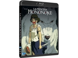 Mononoke-hime (4K Ultra HD) / La Princesa Mononoke