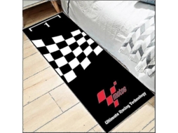 Tapete antiderrapante para motocicletas de corrida 2026, compatível com Honda, Kawasaki, Yamaha, BMW e Suzuki, para decoração de casa, tamanhos 50x160, 60x200 e 80x200 cm.