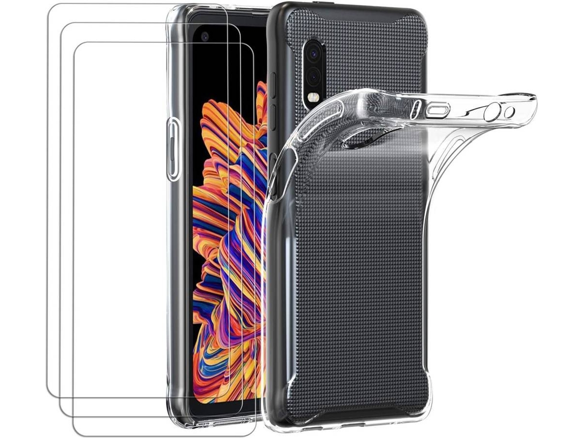 Capa Samsung Galaxy XCover Pro HONGWE.