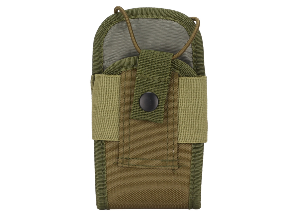 Bolsa de Nylon LAXISCREED para Caça e Camping Portátil