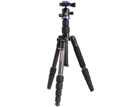 Tripé  Fif19Cib0 (Bola - Altura Máxima: 146,50 cm - Carbono)