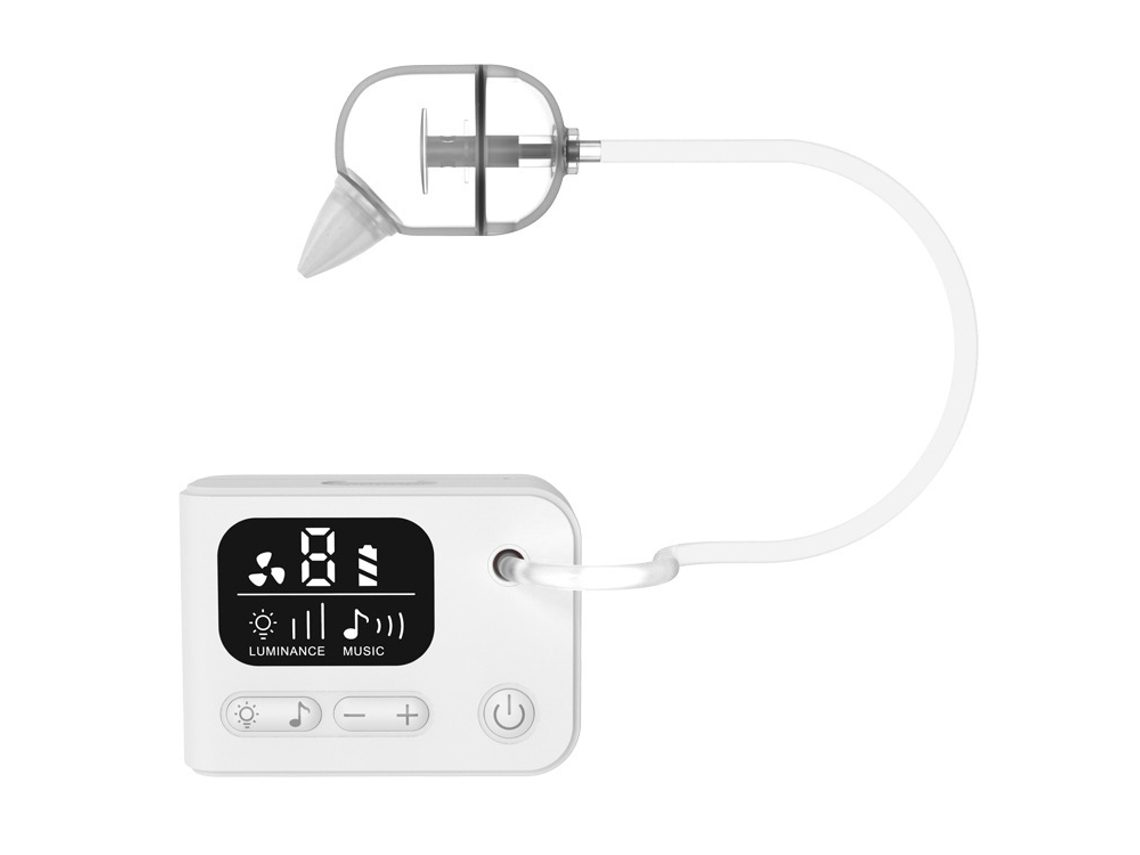 Electric Nasal Aspirator For Babies, Used To Remove Nasal Mucus And Congestion.estilo 12