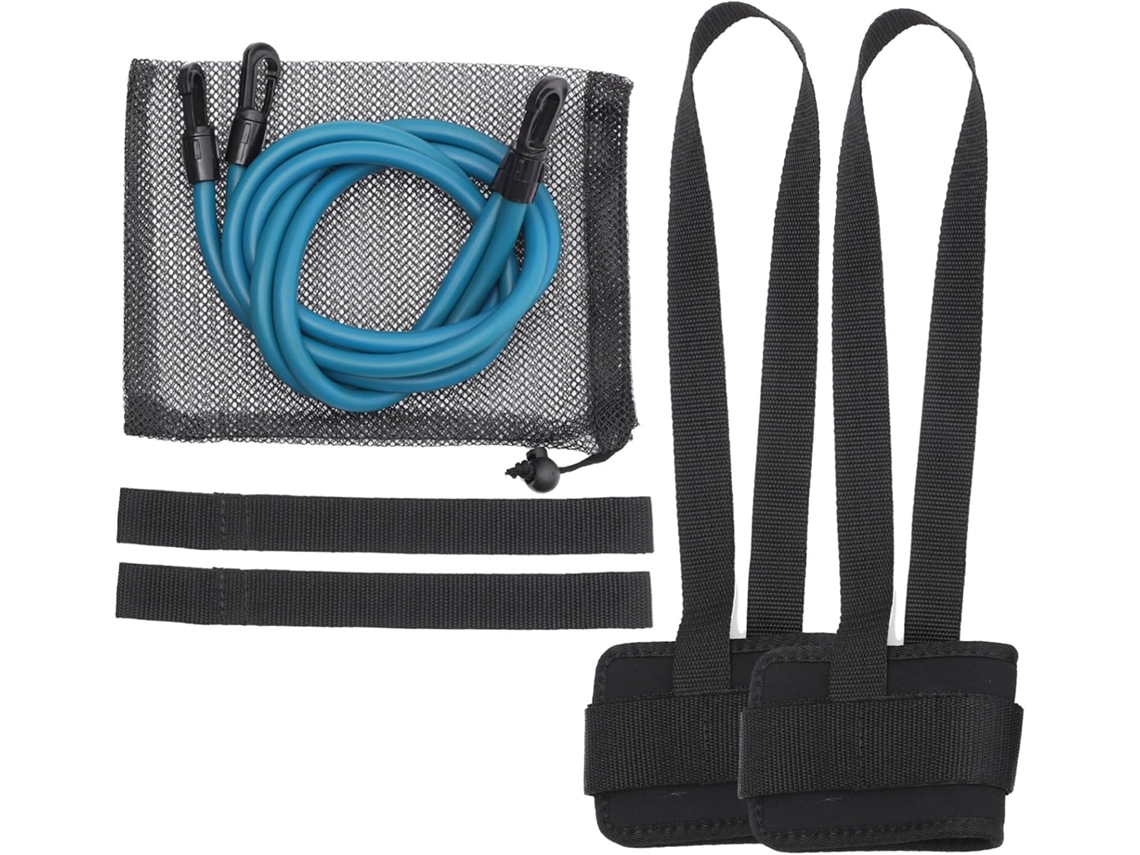 Kit De Treinamento Natação Galpada Para Aulas Equipamento E Auxílio Em Piscina
