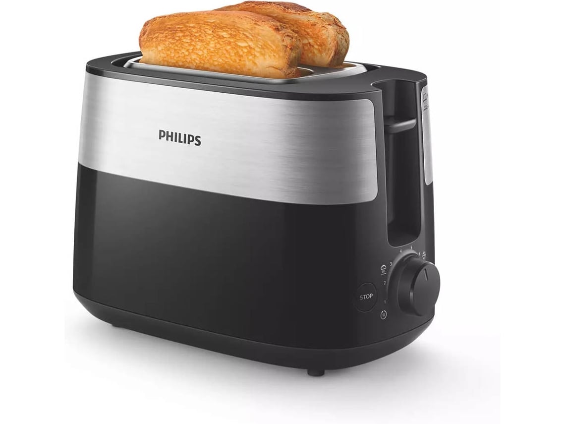 Torradeira PHILIPS HD2516/90 (830 W)