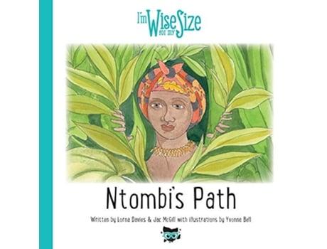 Livro Ntombis Path 3 Wise for My Size de Lorna Davies Jac McGill (Inglês)