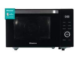 Micro-ondas HISENSE H30MOBS10HC (30 L - Preto)