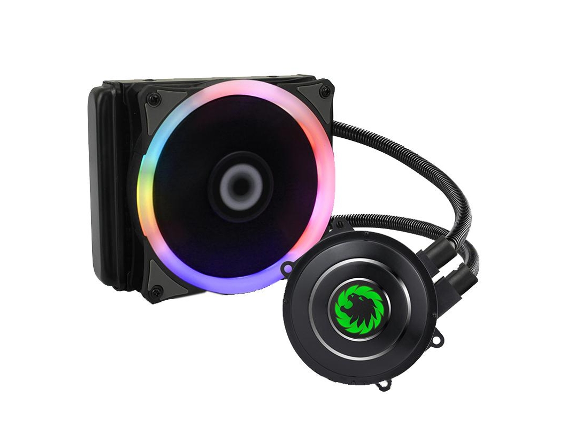 Gamemax Water Cooler Cpu Iceberg 120 Worten.pt