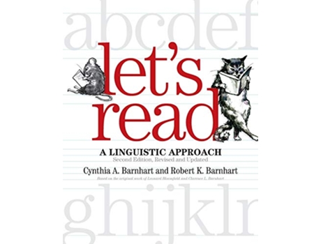 Livro Lets Read A Linguistic Approach de Clarence L Barnhart e Leonard Bloomfield (Inglês)