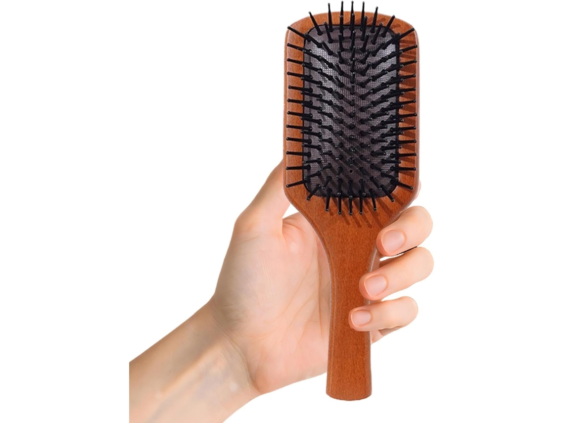 Escova De Cabelo Paleta