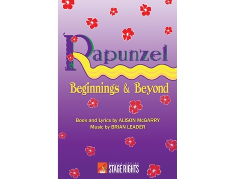 Livro Rapunzel: Beginnings & Beyond Alison McGarry, Brian Leader (Inglês)