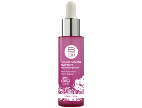 Soro Hidratante Concentrado Rosto e Olhos 30 Ml BCOMBIO