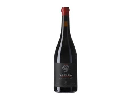 Vinho DAMM Cazoga Cepas Centenarias Mencía Ribeira Sacra (0.75 L - 1 Unidade)